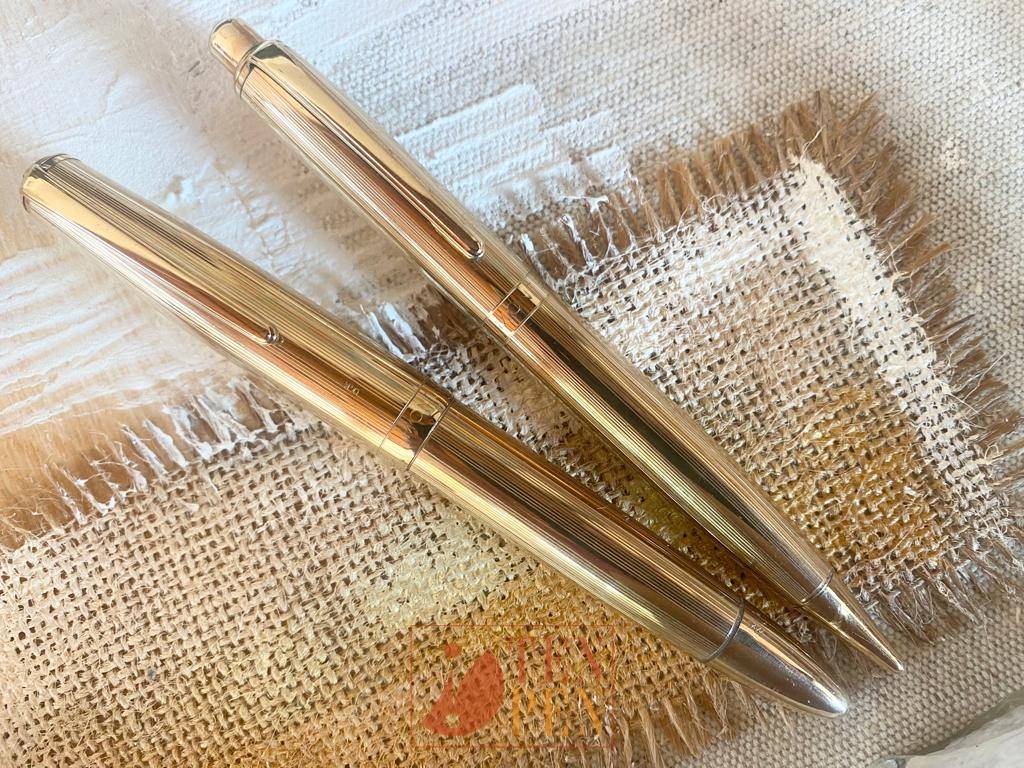 新品未使用MONTBLANC 希少モデル定価10万以上！ MONTBLANC 744 /742 SET - FANTASTIC CONDITION - STUB | Tenpen - By